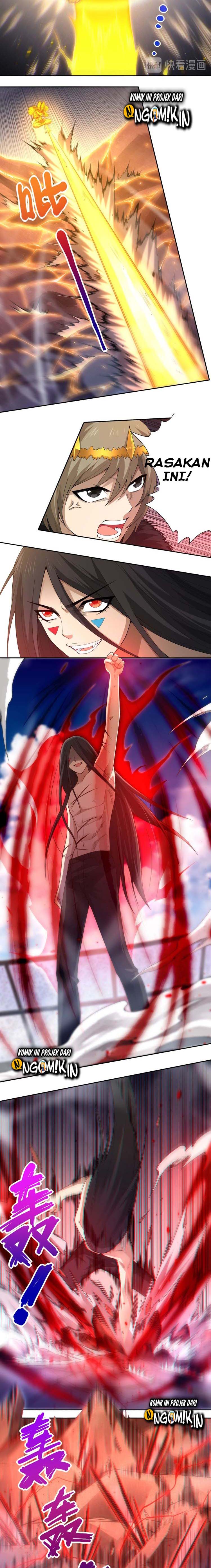 Ultimate Soldier Chapter 61 Gambar 4